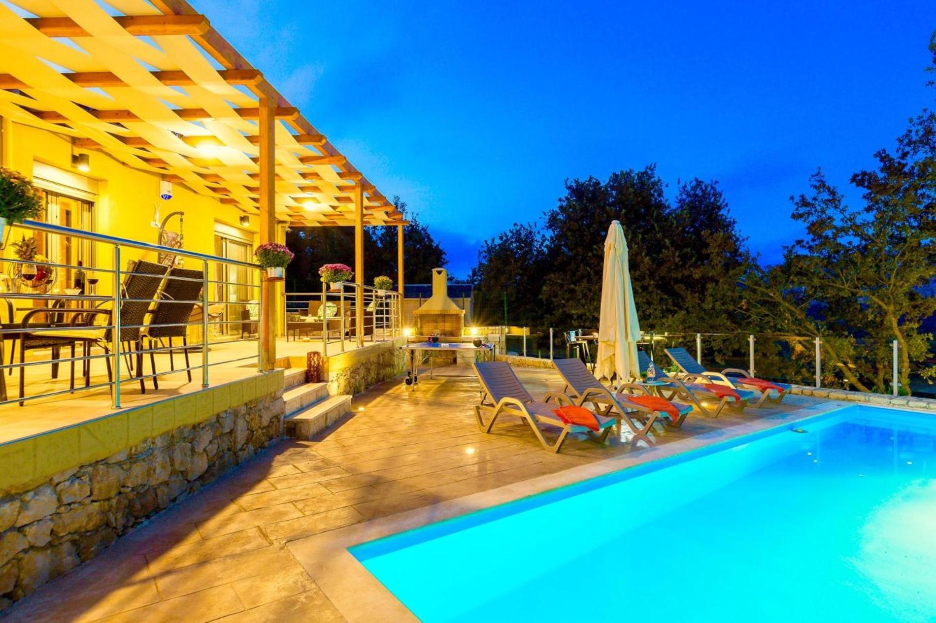 Villa Trules Fotinos Zewnętrze zdjęcie