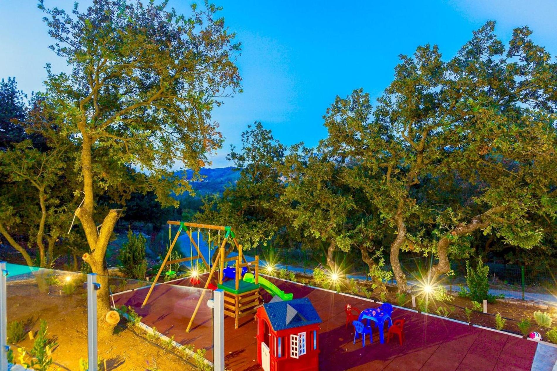 Villa Trules Fotinos Zewnętrze zdjęcie