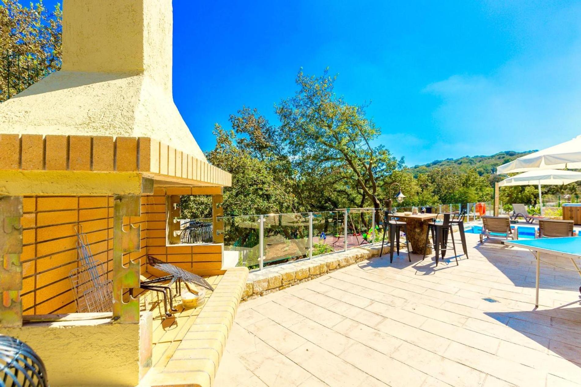Villa Trules Fotinos Zewnętrze zdjęcie
