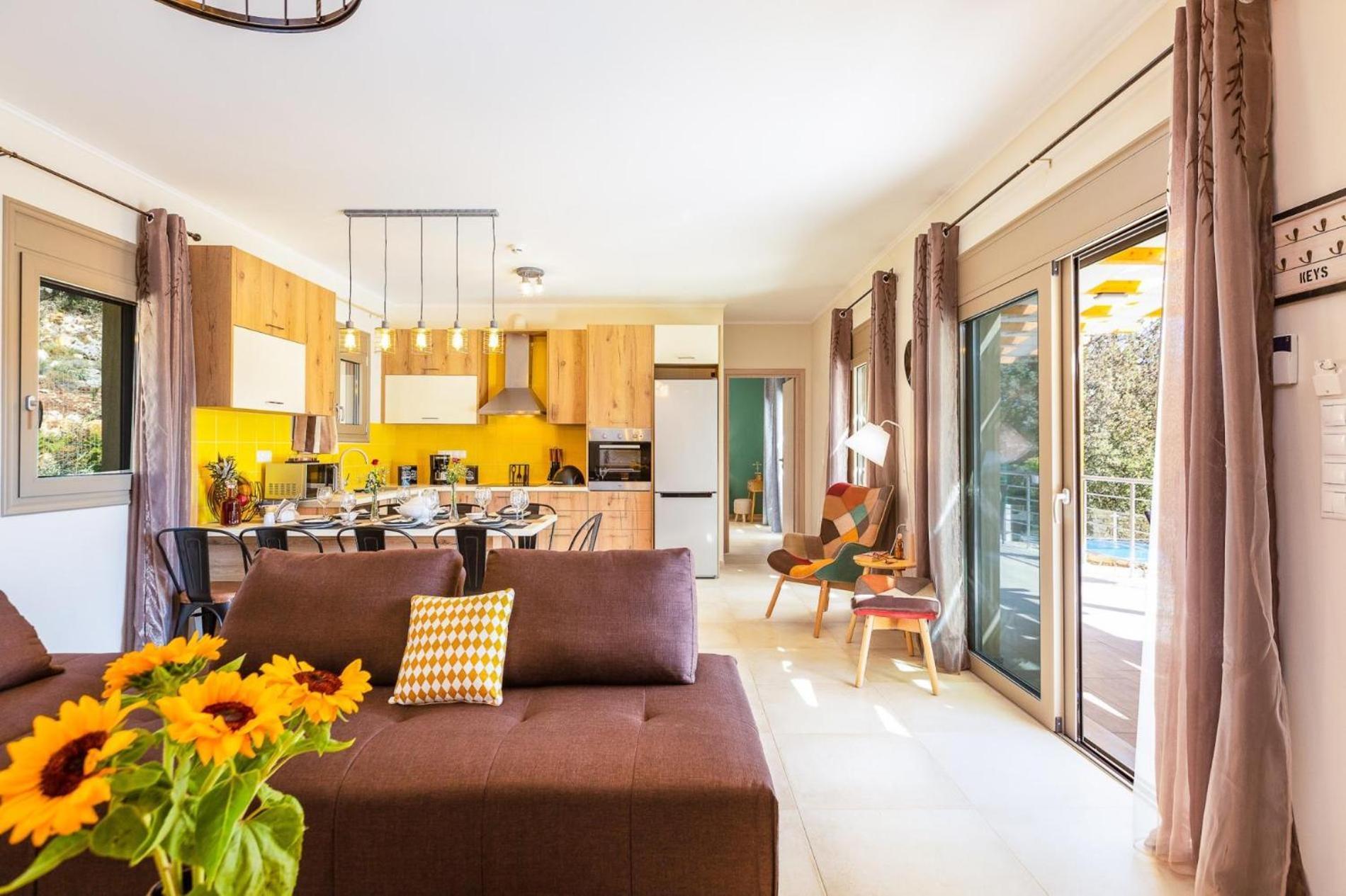 Villa Trules Fotinos Zewnętrze zdjęcie