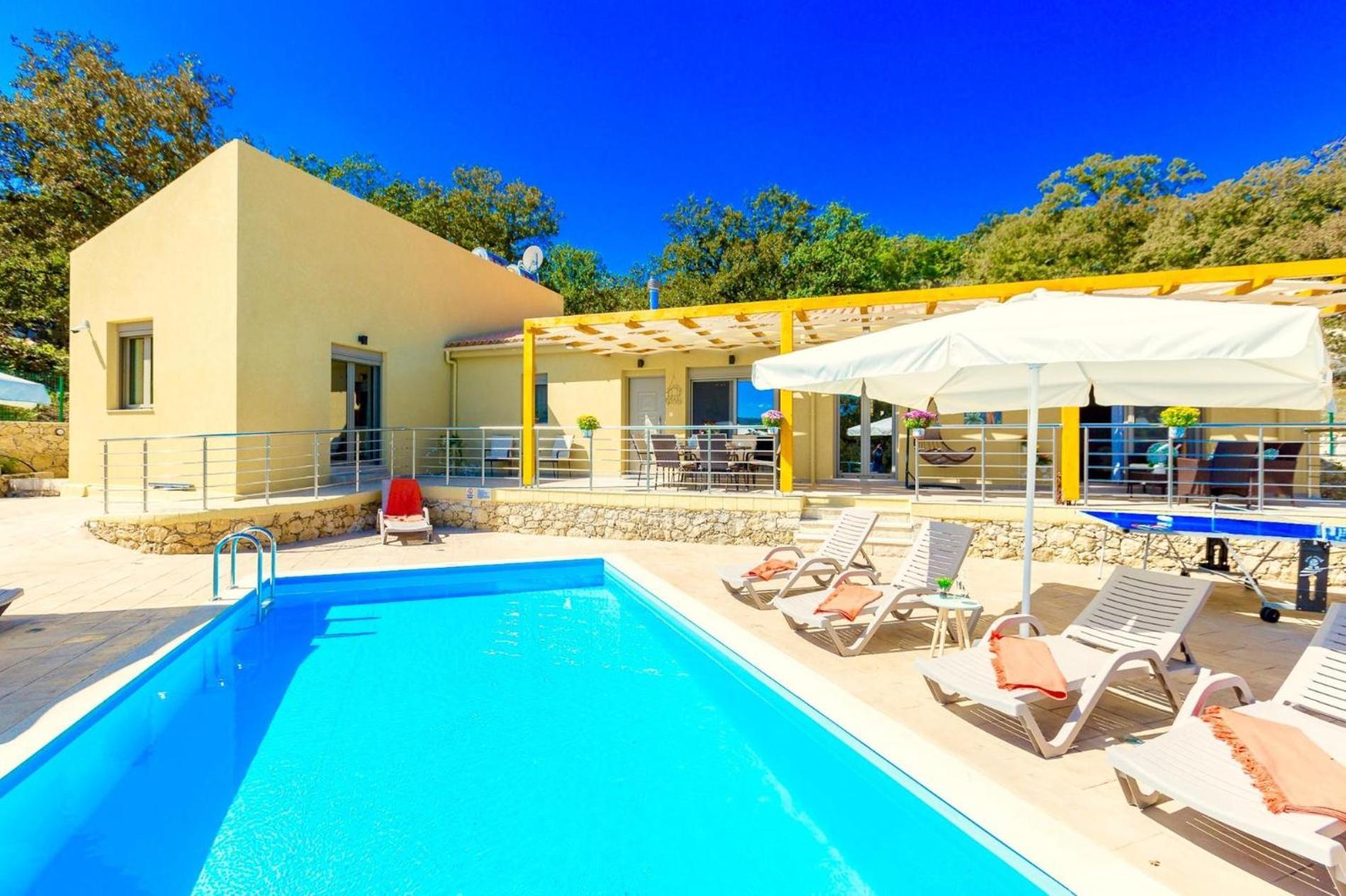 Villa Trules Fotinos Zewnętrze zdjęcie